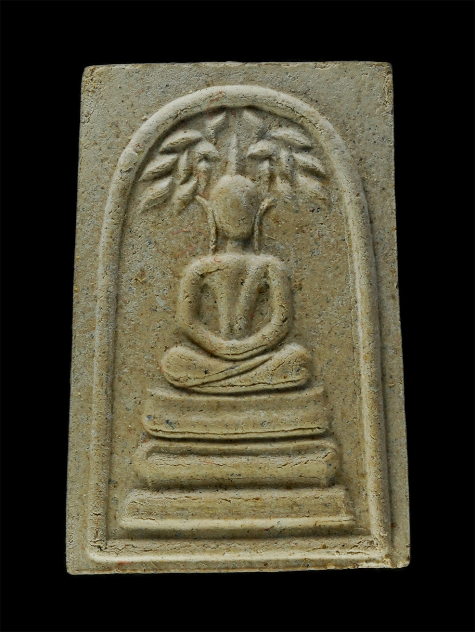 8Jan25 (28)e1p.jpg - พระสมเด็จปรกโพธิ์ วัดป่าหนองจิก บ้านหนองจิก ต.หายโศก อ.พุทไธสง จ.บุรีรัมย์ ที่ระลึกสร้างพระอุโบสถ ปี2538 เนื้อผงพุทธคุณ ผงว่าน พระเก่าสวย มวลสารดี พิธ [..] | https://kamulet.in.th